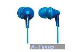 Наушники PANASONIC RP-HJE125E-A - Фото