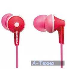 Наушники PANASONIC RP-HJE125E-P
