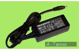 Блок питания к ноутбуку HP 30W 19V 1.58A разъем 4.0/1.7 (PPP018L) - Фото