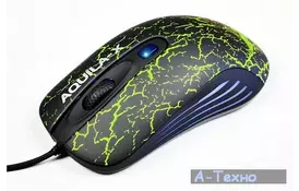 Мышка Armaggeddon Aquila X1 (A-X1A) - Фото