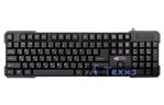 Клавиатура GEMIX KB-160 black, PS/2