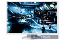 Монітор NEC EA244WMi white - Фото