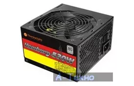 Блок питания ThermalTake 530W Hamburg (W0392RE) - Фото