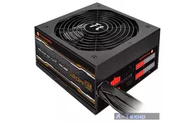 Блок питания ThermalTake 530W SMART SE (SPS-530MPCBEU) - Фото
