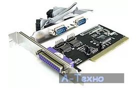 Контролер PCI to COM&LPT Atcom (7805) - Фото