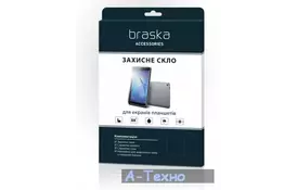 Стекло защитное BRASKA for tablet Lenovo TAB4 8.0" (8504) (BRS-L8504GL) - Фото