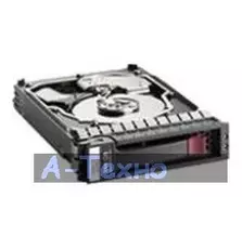 Жесткий диск для сервера HP 2TB (AW555A)