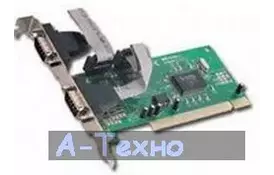 Контролер PCI to COM GEMBIRD (SPC-1) - Фото