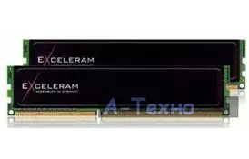 Модуль памяти для компьютера DDR3 16GB (2x8GB) 1333 MHz eXceleram (EG3002B) - Фото