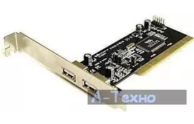 Контролер PCI to USB ST-Lab (U-164) - Фото