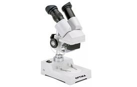 Optika S-20-L 20x-40x Bino Stereo - Фото