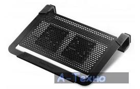 Підставка до ноутбука CoolerMaster NotePal U2 Plus (R9-NBC-U2PK-GP) - Фото