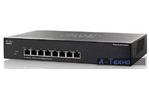 Коммутатор сетевой Cisco SF300-08 (SRW208-K9-G5)