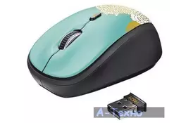 Мышка Trust Yvi Wireless (19521) - Фото