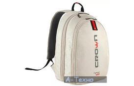 Рюкзак для ноутбука Crown 15.6 Vigorous x02 (BPV215W) - Фото