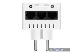 Адаптер Powerline D-Link DHP-P338AV - Фото