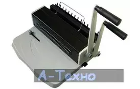 Биндер BY2308, (3:1) круглые отв. - Фото