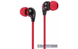 Наушники Ergo VT-101 Red - Фото