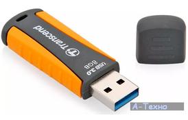 USB флеш накопитель Transcend 8Gb JetFlash 810 USB3.0 (TS8GJF810) - Фото