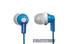 Наушники PANASONIC RP-HJE118GU-A - Фото