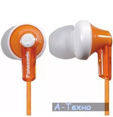 Наушники PANASONIC RP-HJE118GU-D