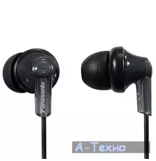 Наушники PANASONIC RP-HJE118GU-K