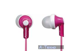Наушники PANASONIC RP-HJE118GU-P - Фото