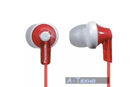 Навушники PANASONIC RP-HJE118GU-R - Фото