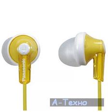 Наушники PANASONIC RP-HJE118GU-Y