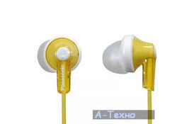 Навушники PANASONIC RP-HJE118GU-Y - Фото