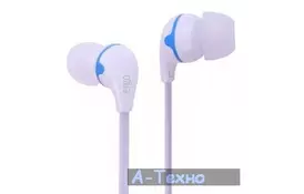 Навушники Ergo VT-101 White - Фото