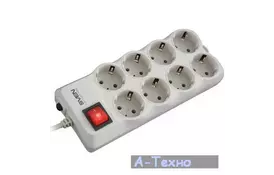 Сетевой фильтр питания SVEN Optima Pro 1.8м (Optima Pro 1.8m) - Фото