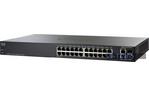 Коммутатор сетевой Cisco SG200-26 (SLM2024T-EU)