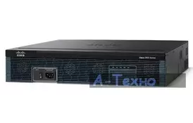 Маршрутизатор Cisco CISCO2911-SEC/K9 - Фото