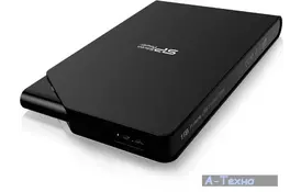 Внешний жесткий диск 2.5" 1TB Silicon Power (SP010TBPHDS03S3K) - Фото