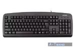 Клавиатура A4tech KBS-720 black, PS2
