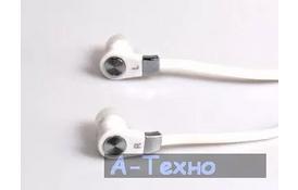 Наушники с микрофоном Media-Tech MagicSound DS-2 White (MT3556W) - Фото