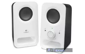 Акустическая система Logitech Z-150 Snow White (980-000815) - Фото