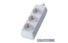 Сетевой удлинитель SVEN Standard 3G-3/5M (Standart 3G-3/5M) - Фото