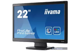 Монитор iiyama P2252HS-B1 - Фото