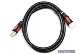 Кабель мультимедийный HDMI to HDMI 1.0m Atcom (14945) - Фото