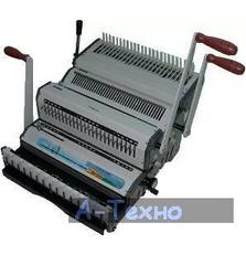 Биндер WireMac +Combo. (3:1 и Пластик)