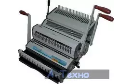 Биндер WireMac +Combo. (3:1 и Пластик) - Фото