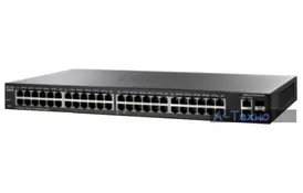 Коммутатор сетевой Cisco SG500X-48 (SG500X-48-K9-G5) - Фото
