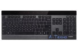 Клавіатура Rapoo E9270P wireless Black - Фото