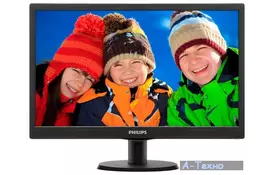 Монитор PHILIPS 203V5LSB26/10 - Фото