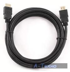 Кабель мультимедийный HDMI to HDMI 30.0m Cablexpert (CC-HDMI4-30M)