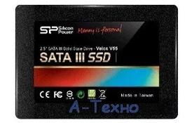 Накопичувач SSD 2.5" 480GB Silicon Power (SP480GBSS3V55S25) - Фото