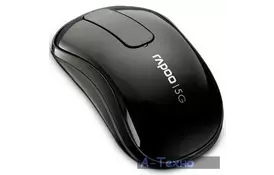 Мышка Rapoo Touch Mouse T120p Black - Фото