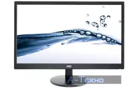 Монитор AOC E2470Swhe - Фото